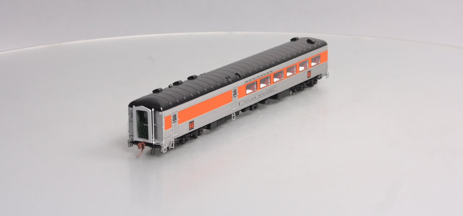 Rapido Trains 132015 HO New Haven 