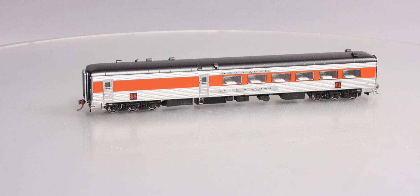Rapido Trains 132015 HO New Haven 