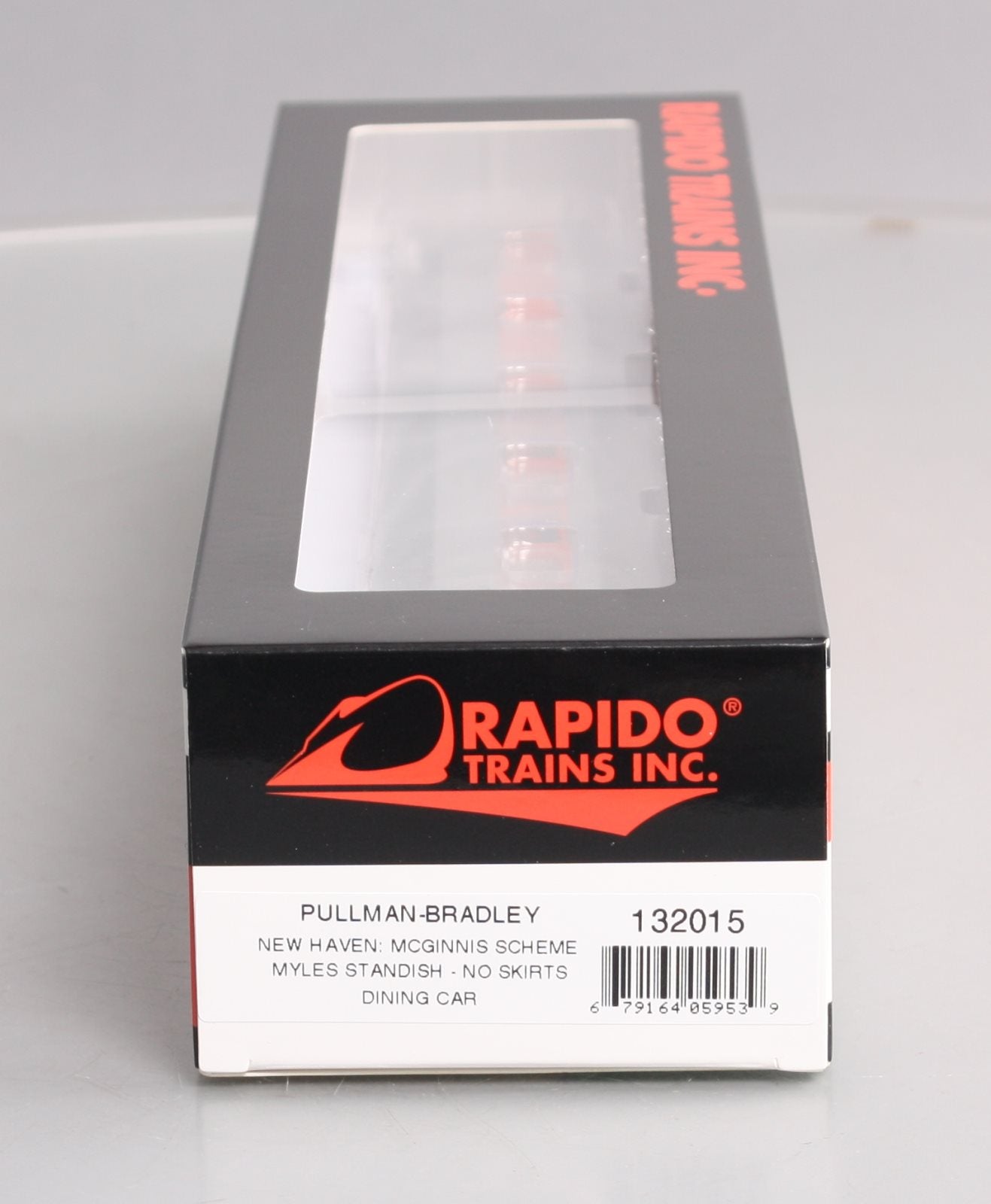 Rapido Trains 132015 HO New Haven 