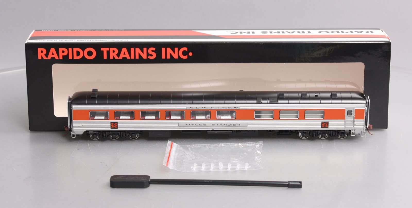 Rapido Trains 132015 HO New Haven 