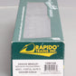 Rapido Trains 109105 HO New Haven 10-Window Smoker Coach #8523