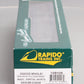Rapido Trains 109105 HO New Haven 10-Window Smoker Coach #8523