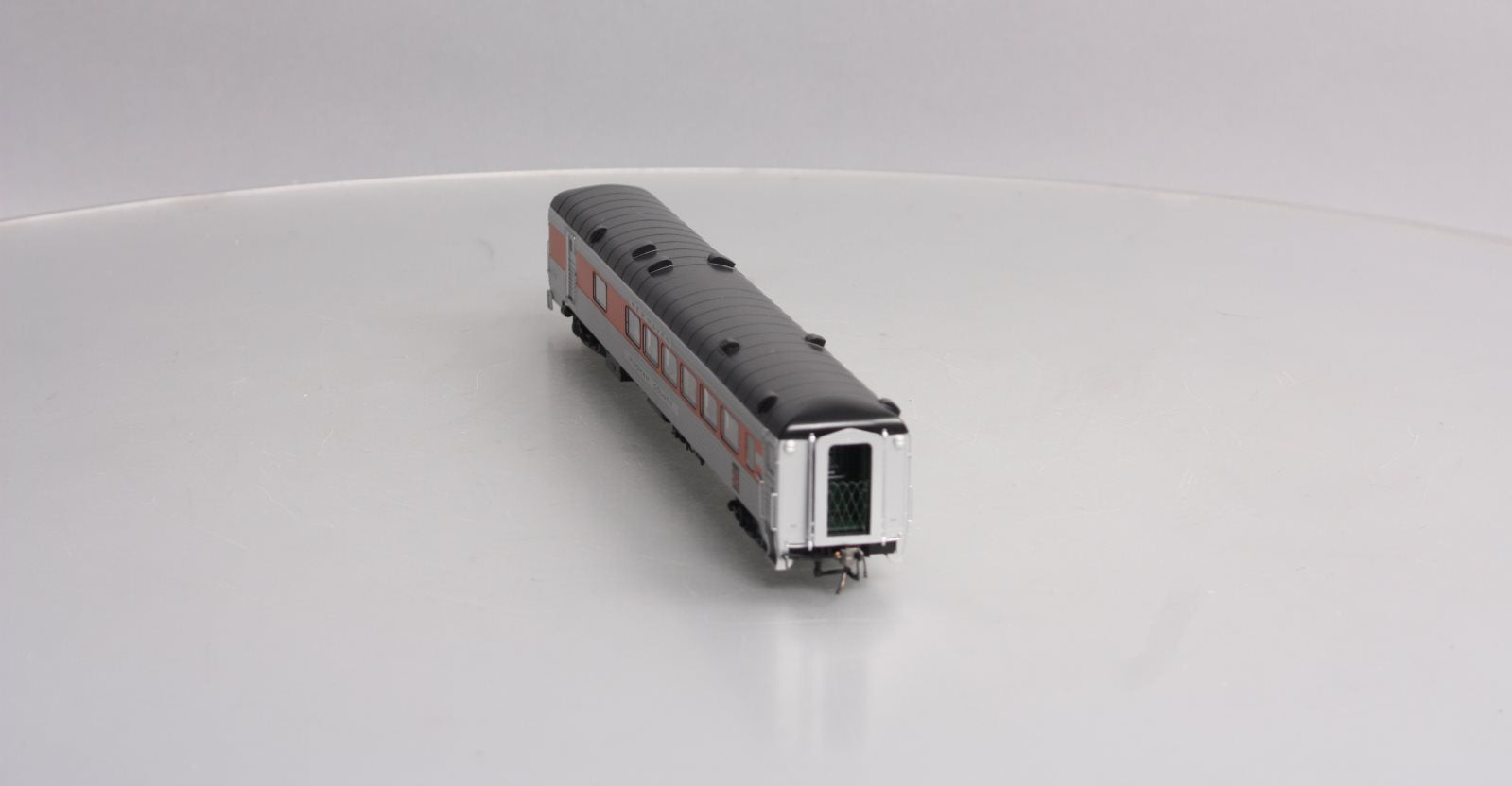 Rapido Trains 134017 HO NH McGinnis Windham County PS County Car w/Baggage
