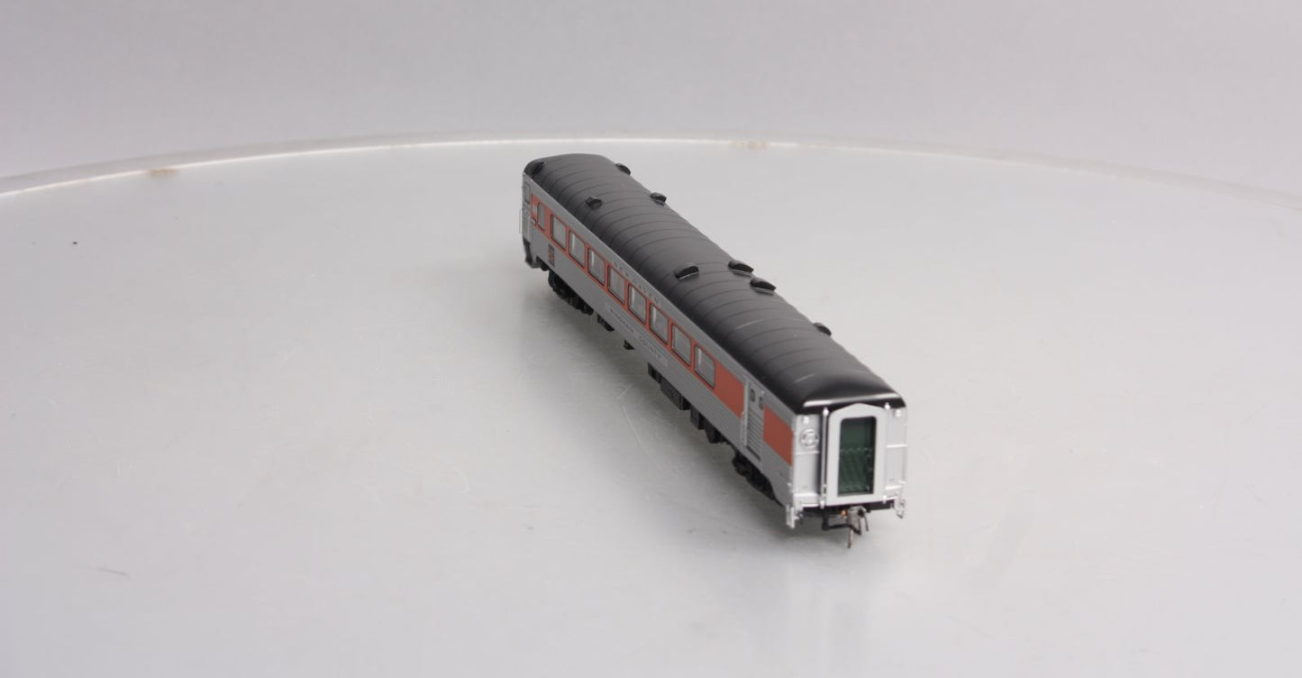 Rapido Trains 134017 HO NH McGinnis Windham County PS County Car w/Baggage