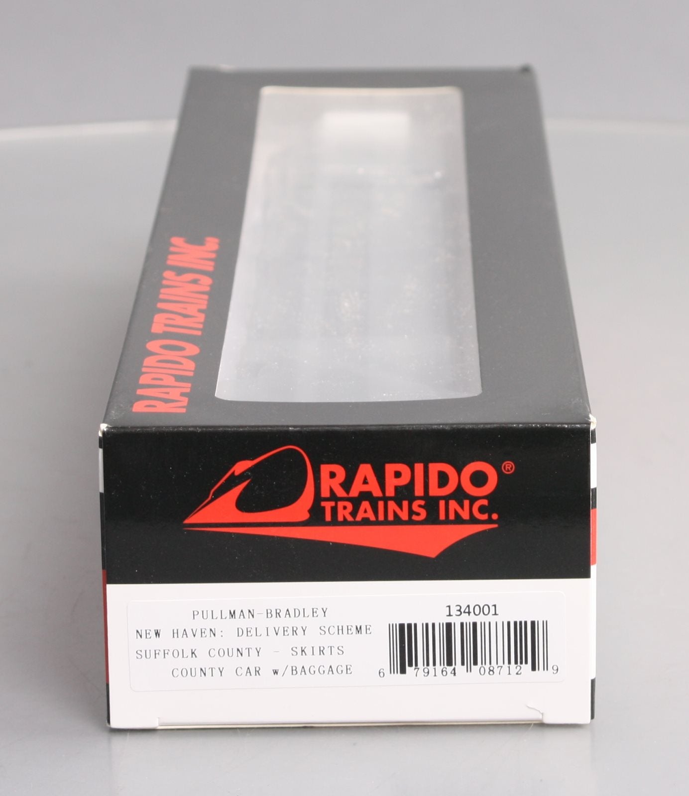 Rapido Trains 134001 HO New Haven 