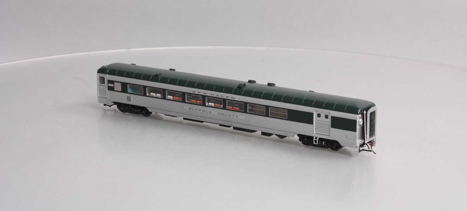 Rapido Trains 134001 HO New Haven 