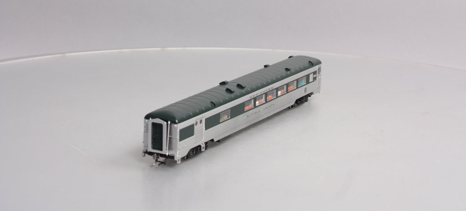 Rapido Trains 134001 HO New Haven 