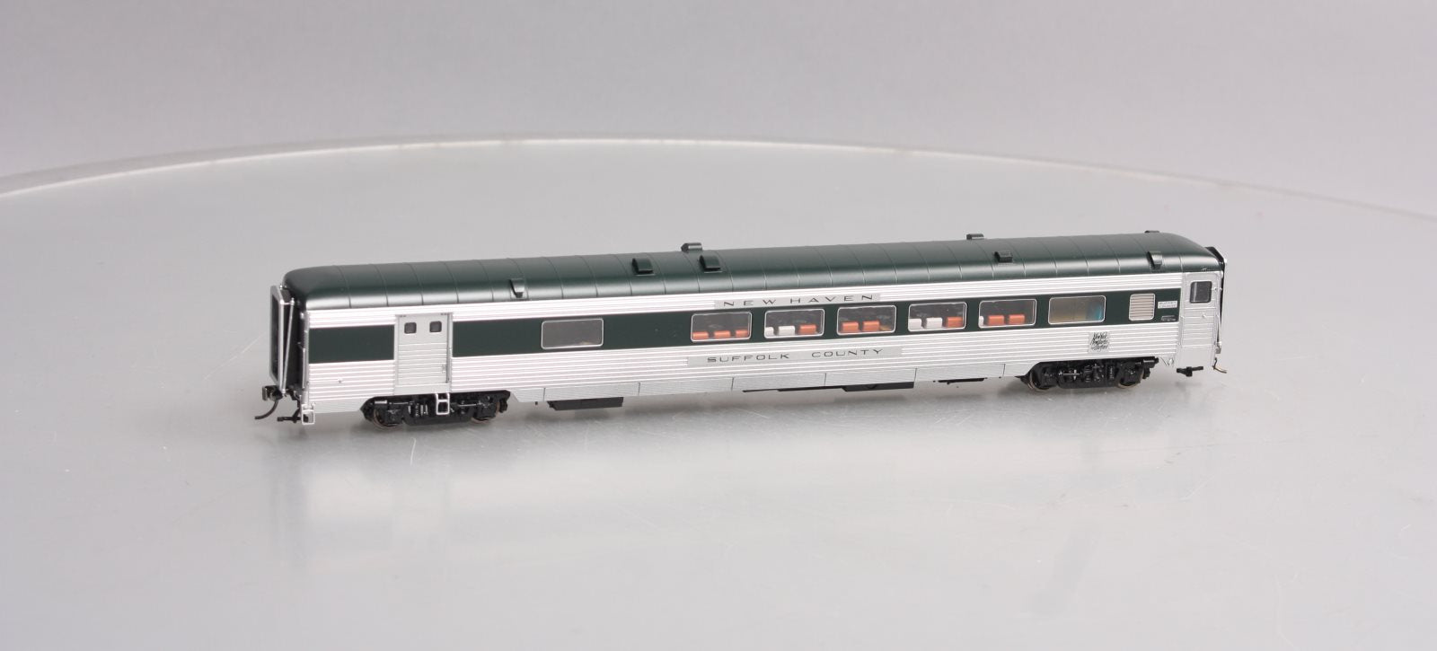 Rapido Trains 134001 HO New Haven 