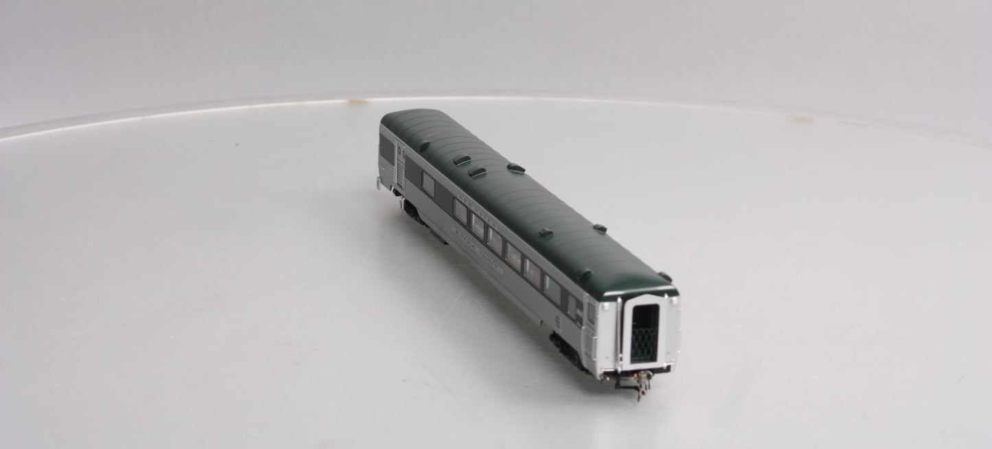 Rapido Trains 134001 HO New Haven "Suffolk County" PS County Car w/Baggage