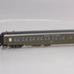 Rapido Trains 109124 HO New Haven 10-Window Coach #8237 (Pullman Green)