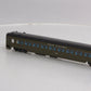 Rapido Trains 109124 HO New Haven 10-Window Coach #8237 (Pullman Green)