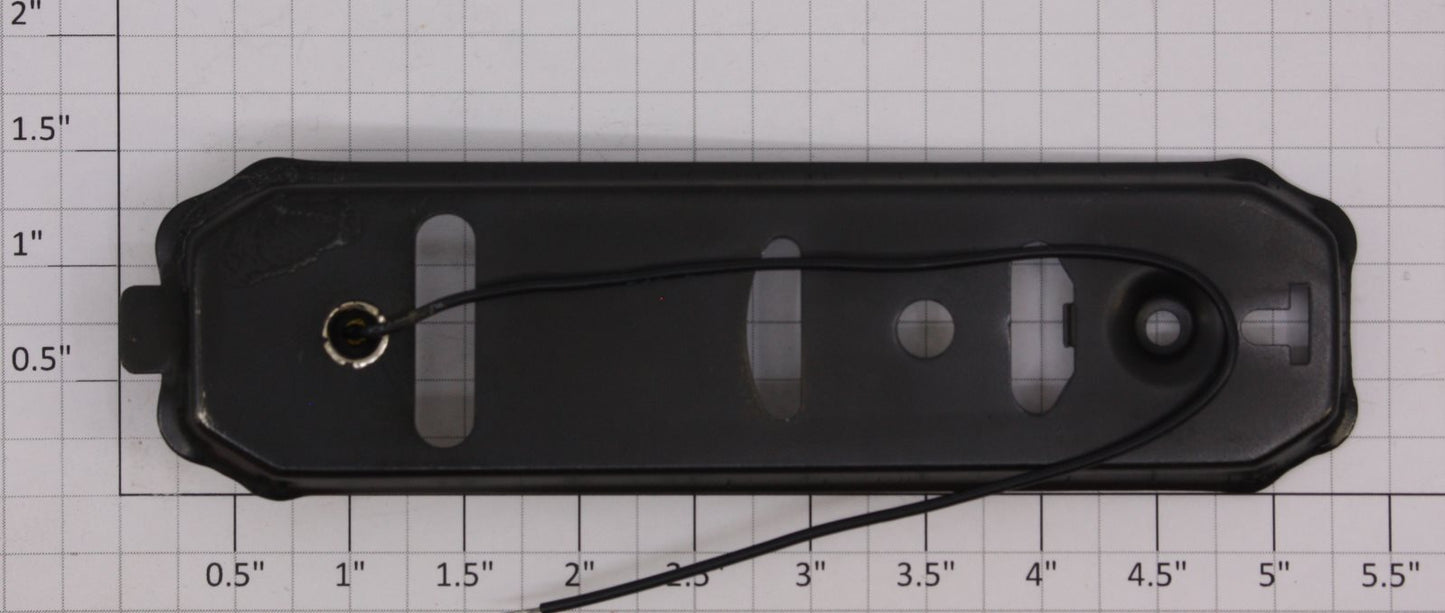 Lionel 19123-50 Truck Mounting Channel with Light Socket