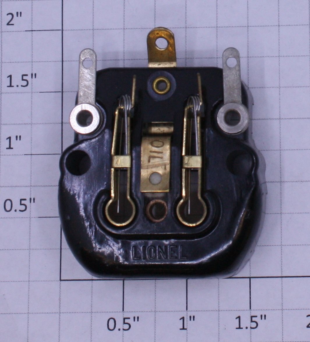 Lionel 622-140 Brush Plate - Fits 773 Hudson