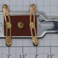 Lionel 711-216 Moving Contact Assembly with Contact Plate