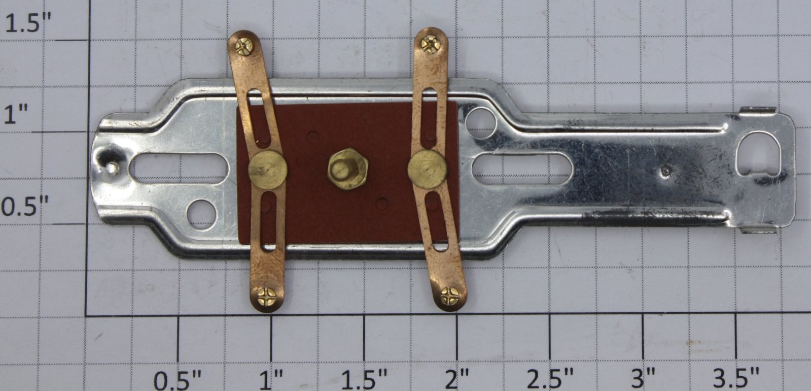 Lionel 711-216 Moving Contact Assembly with Contact Plate