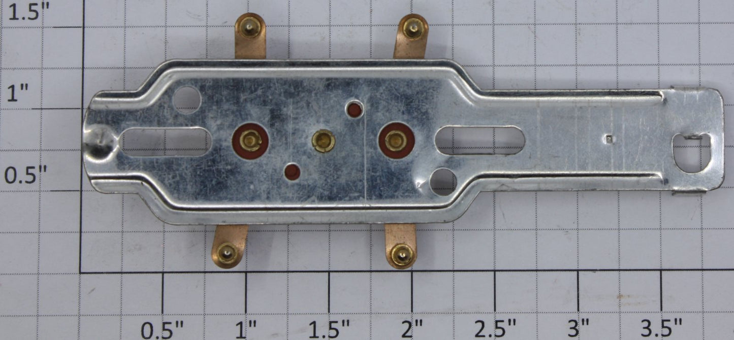 Lionel 711-216 Moving Contact Assembly with Contact Plate