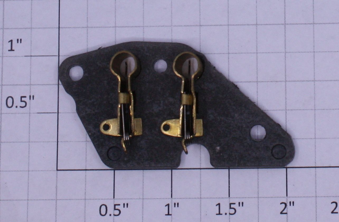Lionel 226E-62 Brush Plate Assembly