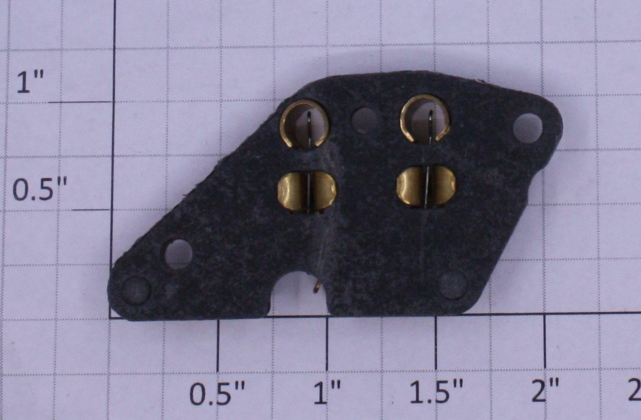 Lionel 226E-62 Brush Plate Assembly