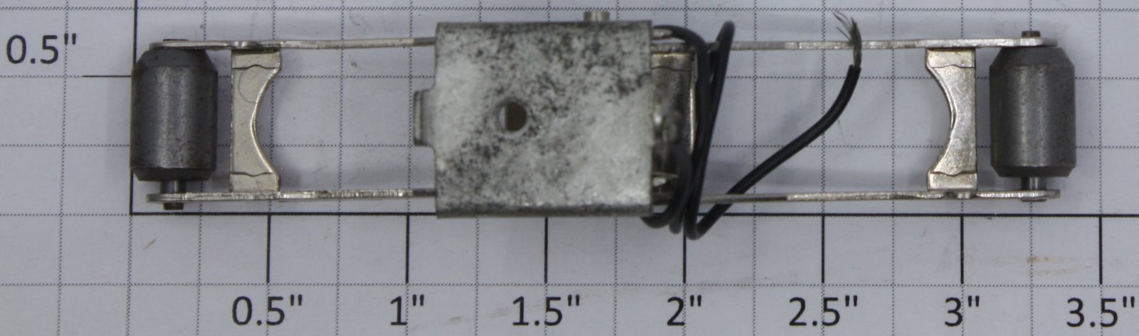 Lionel 41-18 O Gauge Switchers & Snowplow Collector Pickup Assembly