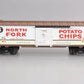 Lionel 6-84598 O Sidor's North Fork Potato Chips Boxcar #11952 LN/Box