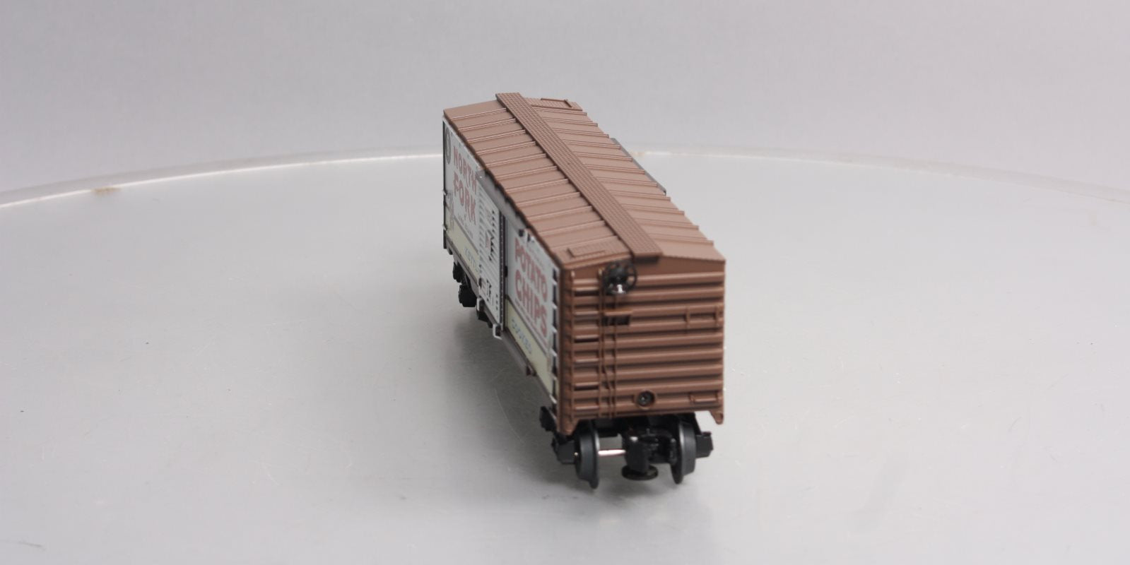 Lionel 6-84598 O Sidor's North Fork Potato Chips Boxcar #11952 LN/Box
