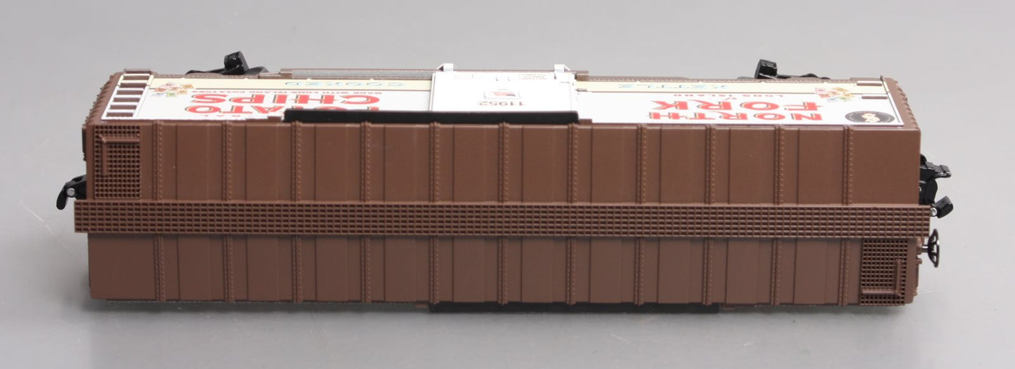 Lionel 6-84598 O Sidor's North Fork Potato Chips Boxcar LN/Box