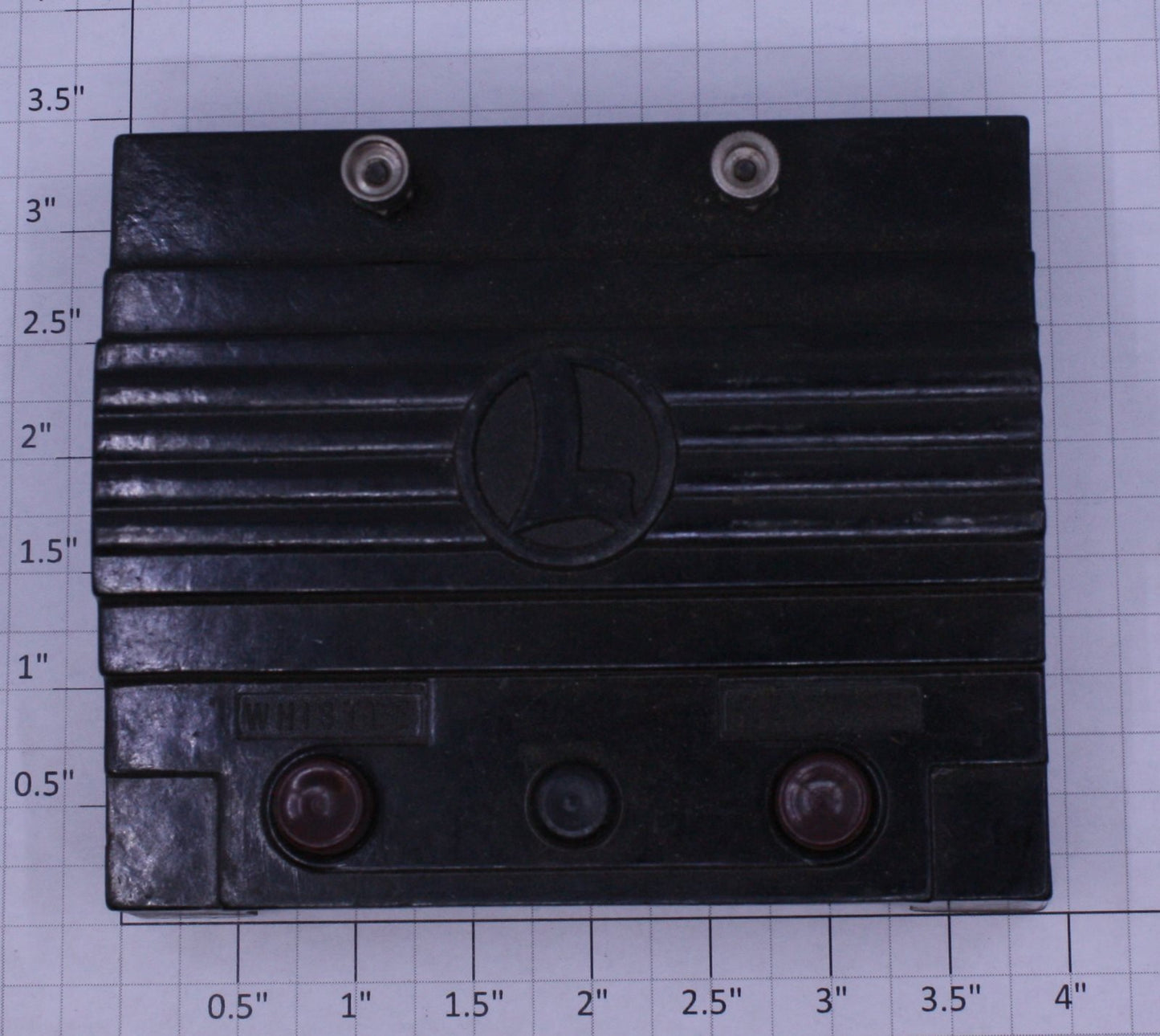 Lionel 167 O Gauge Whistle - Reverse Switch Controller
