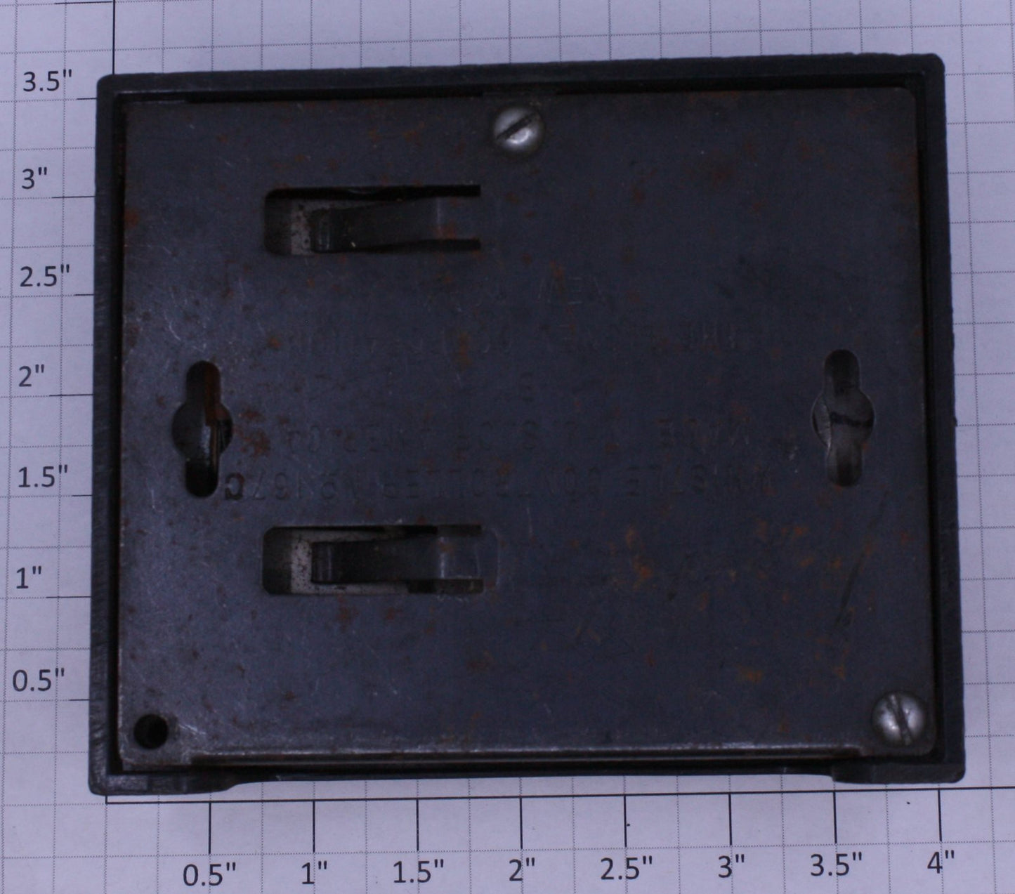Lionel 167 O Gauge Whistle - Reverse Switch Controller
