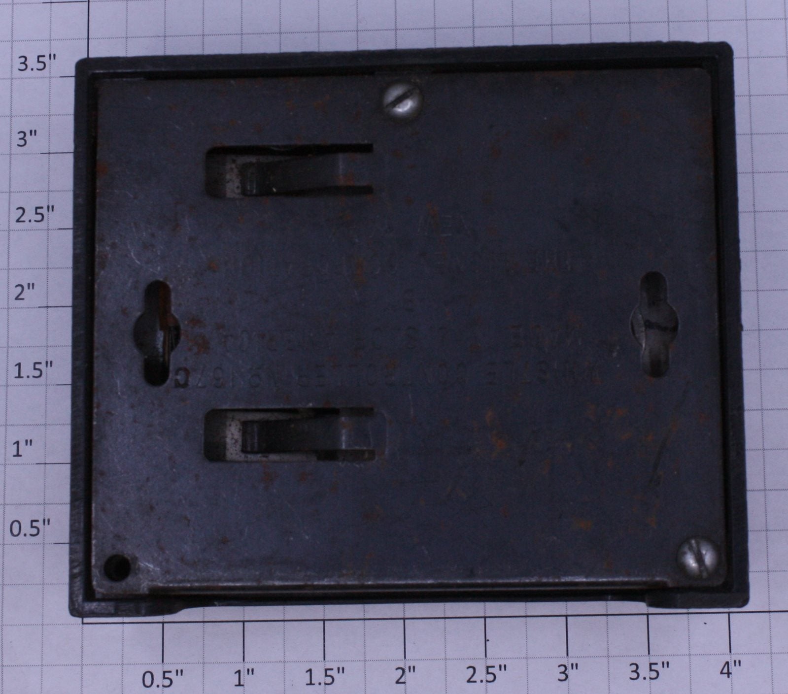 Lionel 167 O Gauge Whistle - Reverse Switch Controller