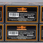 MTH 80-90002 HO Pacific Fruit Express R40-2 Reefer Car Set (Set of 6)