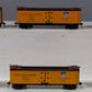 MTH 80-90002 HO Pacific Fruit Express R40-2 Reefer Car Set (Set of 6)