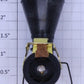 Lionel 8701-30 Black General Smoke Stack Assembly
