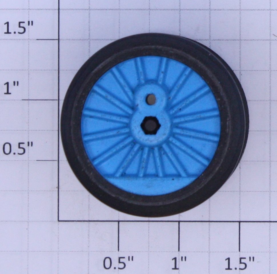 Lionel 18728-54 Wheel Set with Drive
