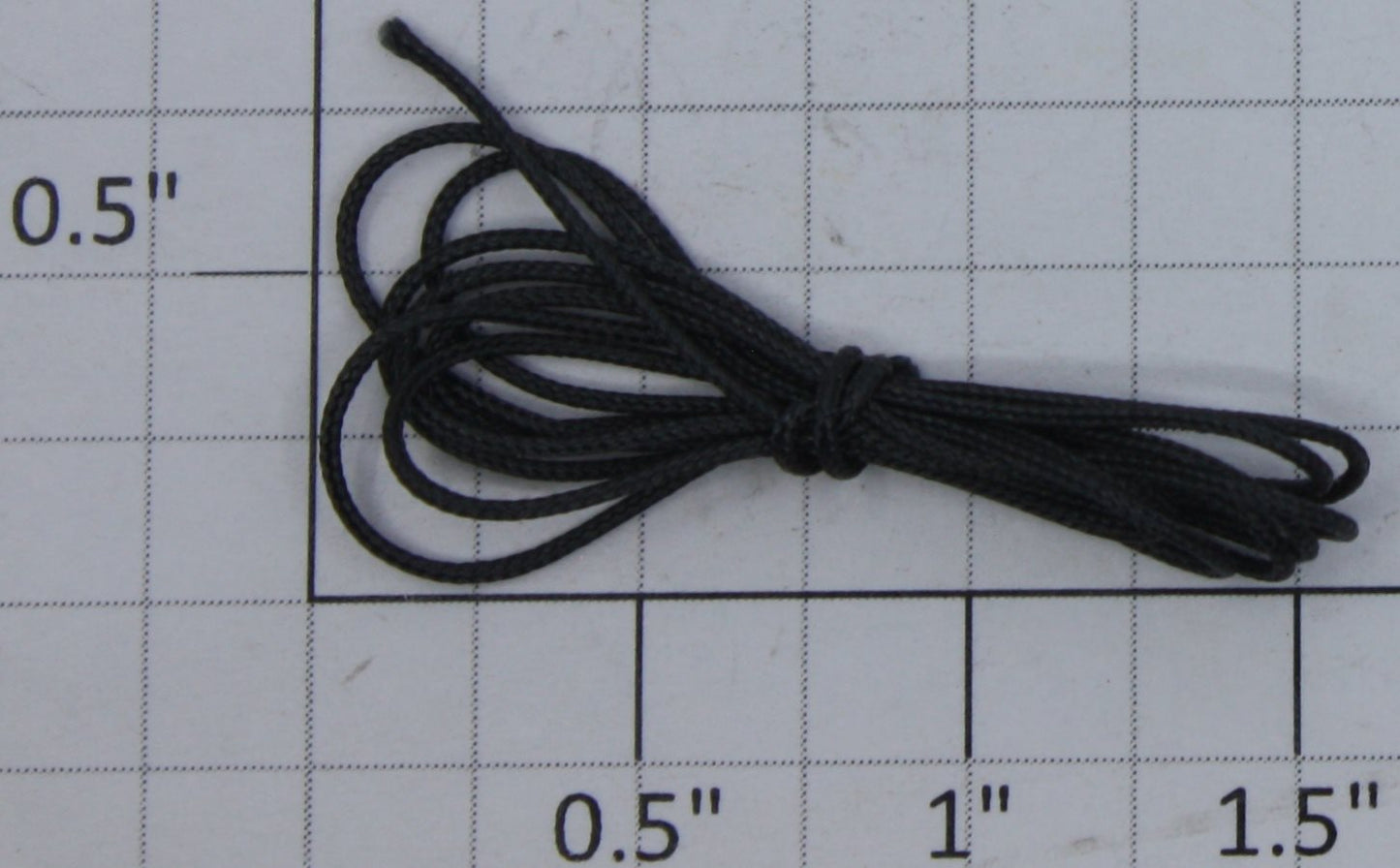 Lionel 2460-55X Black Crane String Cord
