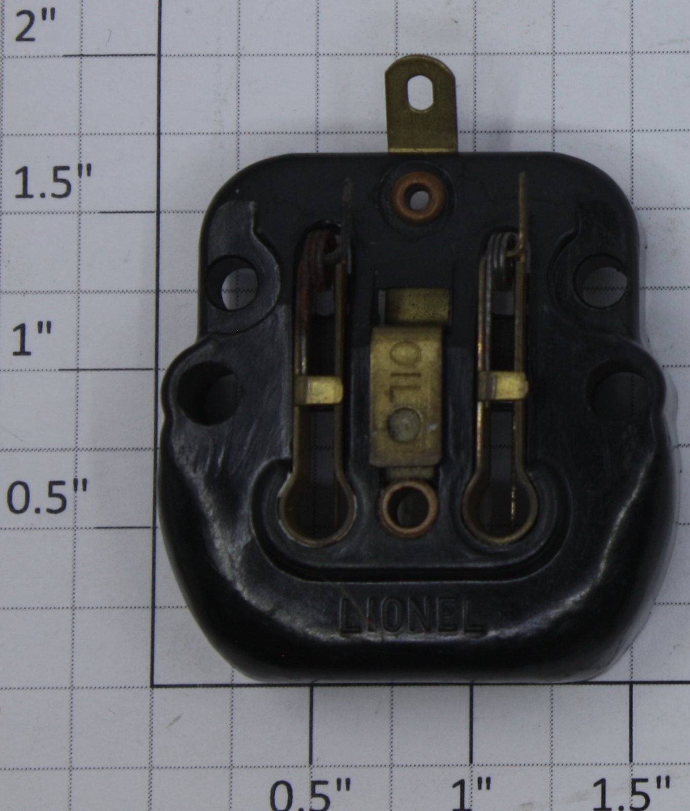 Lionel 622-114 Brush Plate Assembly