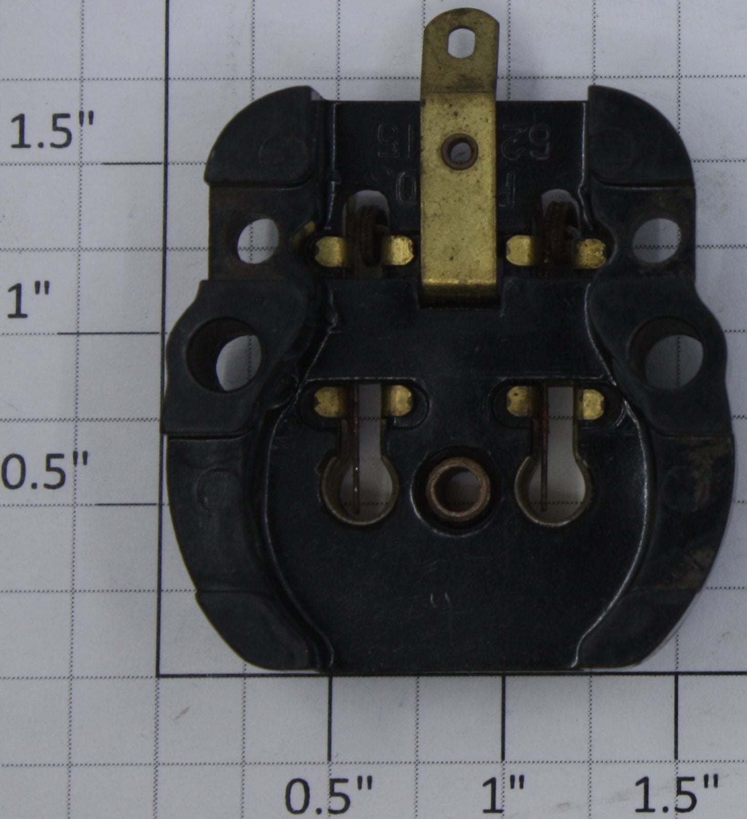 Lionel 622-114 Brush Plate Assembly