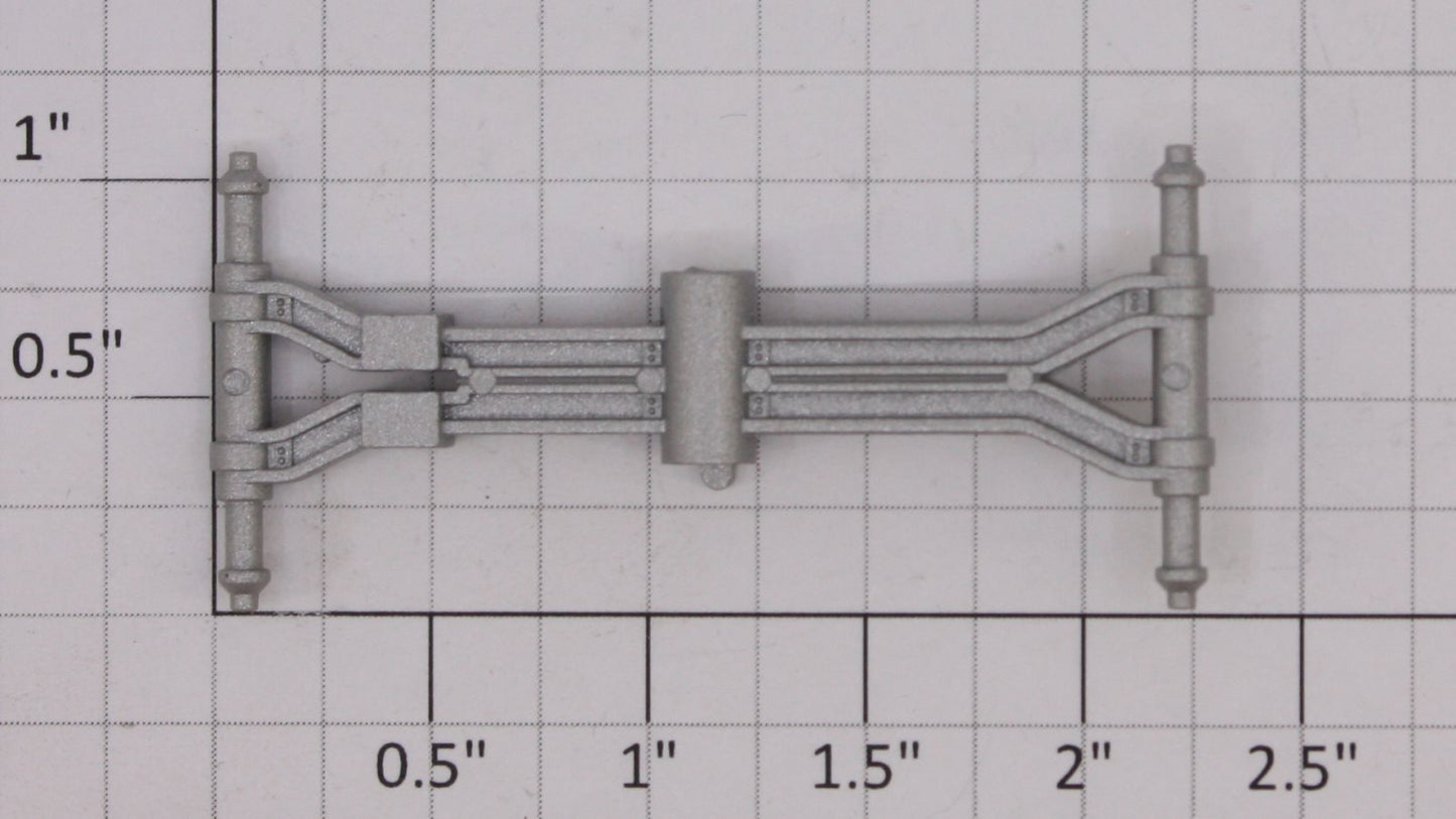 Lionel 28420-15 Silver Handcar Pump Handle