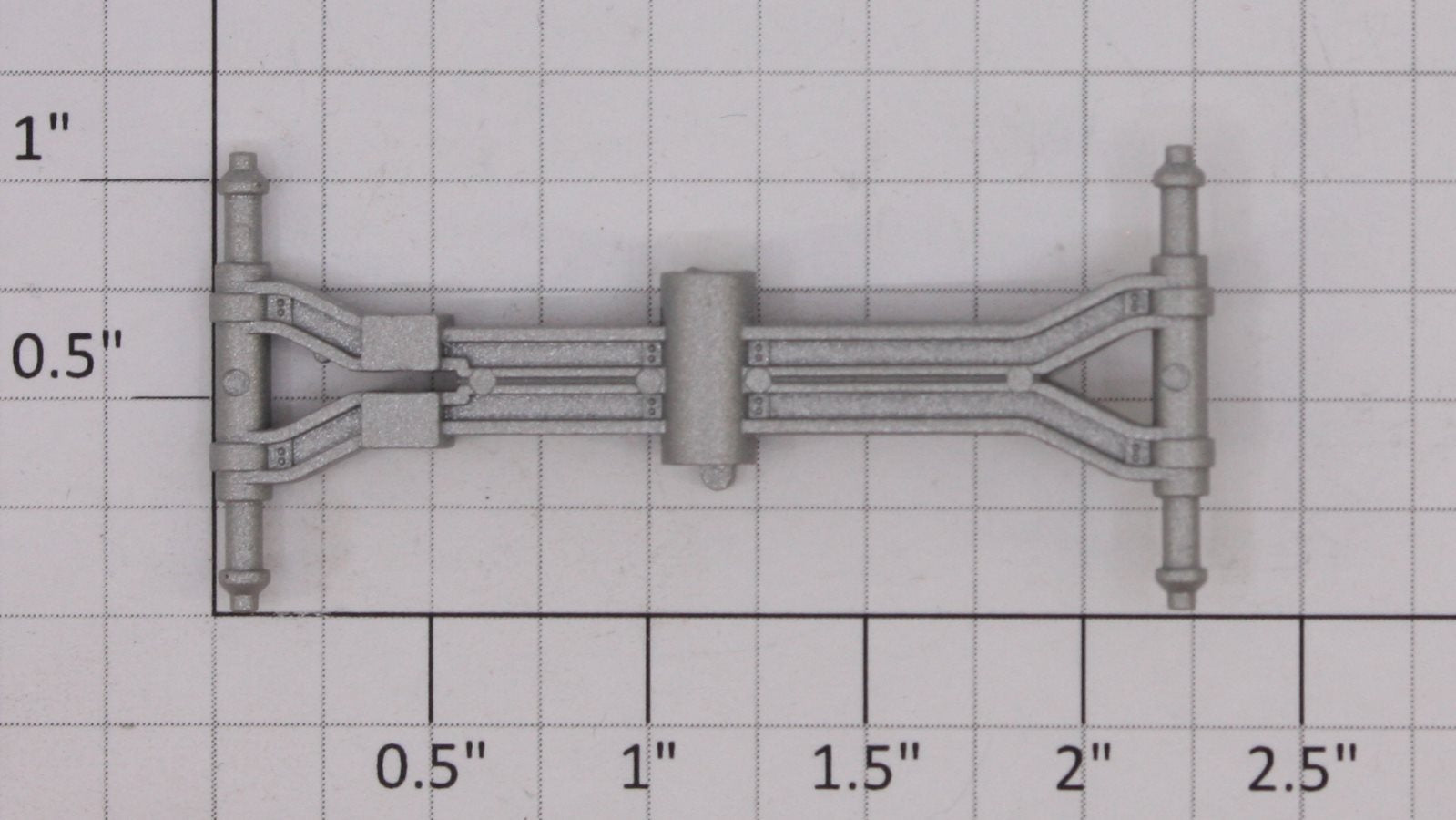 Lionel 28420-15 Silver Handcar Pump Handle