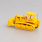 Overland OMI-3149 1:87 Yellow Pewter D8 w/Narrow Blade Bulldozer Die Cast LN/Box