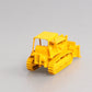 Overland OMI-3149 1:87 Yellow Pewter D8 w/Narrow Blade Bulldozer Die Cast LN/Box