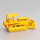 Overland OMI-3149 1:87 Yellow Pewter D8 w/Narrow Blade Bulldozer Die Cast LN/Box