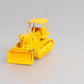 Overland OMI-3149 1:87 Yellow Pewter D8 w/Narrow Blade Bulldozer Die Cast LN/Box