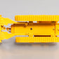 Overland OMI-3149 1:87 Yellow Pewter D8 w/Narrow Blade Bulldozer Die Cast LN/Box