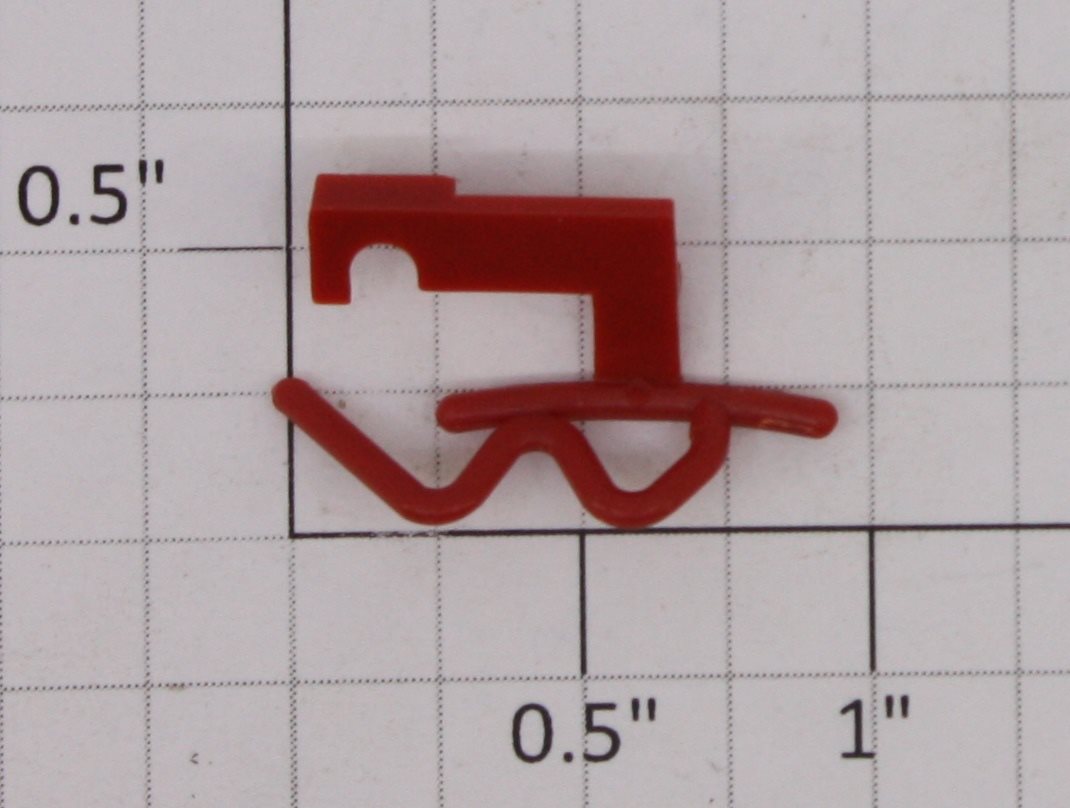 Lionel 18205-354 AT&SF Red Dash-8 MU Hose