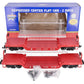 USA Trains R17334-1 G Gauge Santa Fe Depressed Center Flatcar 2 Car Pack