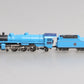 Marklin 8810 Z Scale Jersey Central 4-6-2 Blue Comet Steam Locomotive #831 LN/Box