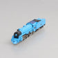 Marklin 8810 Z Scale Jersey Central 4-6-2 Blue Comet Steam Locomotive #831 LN/Box