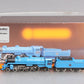 Marklin 8810 Z Scale Jersey Central 4-6-2 Blue Comet Steam Locomotive #831 LN/Box