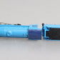 Marklin 8810 Z Scale Jersey Central 4-6-2 Blue Comet Steam Locomotive #831 LN/Box