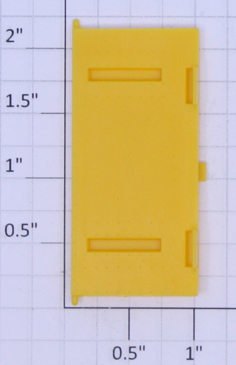 Lionel 16228-45 Yellow Auto Carrier 